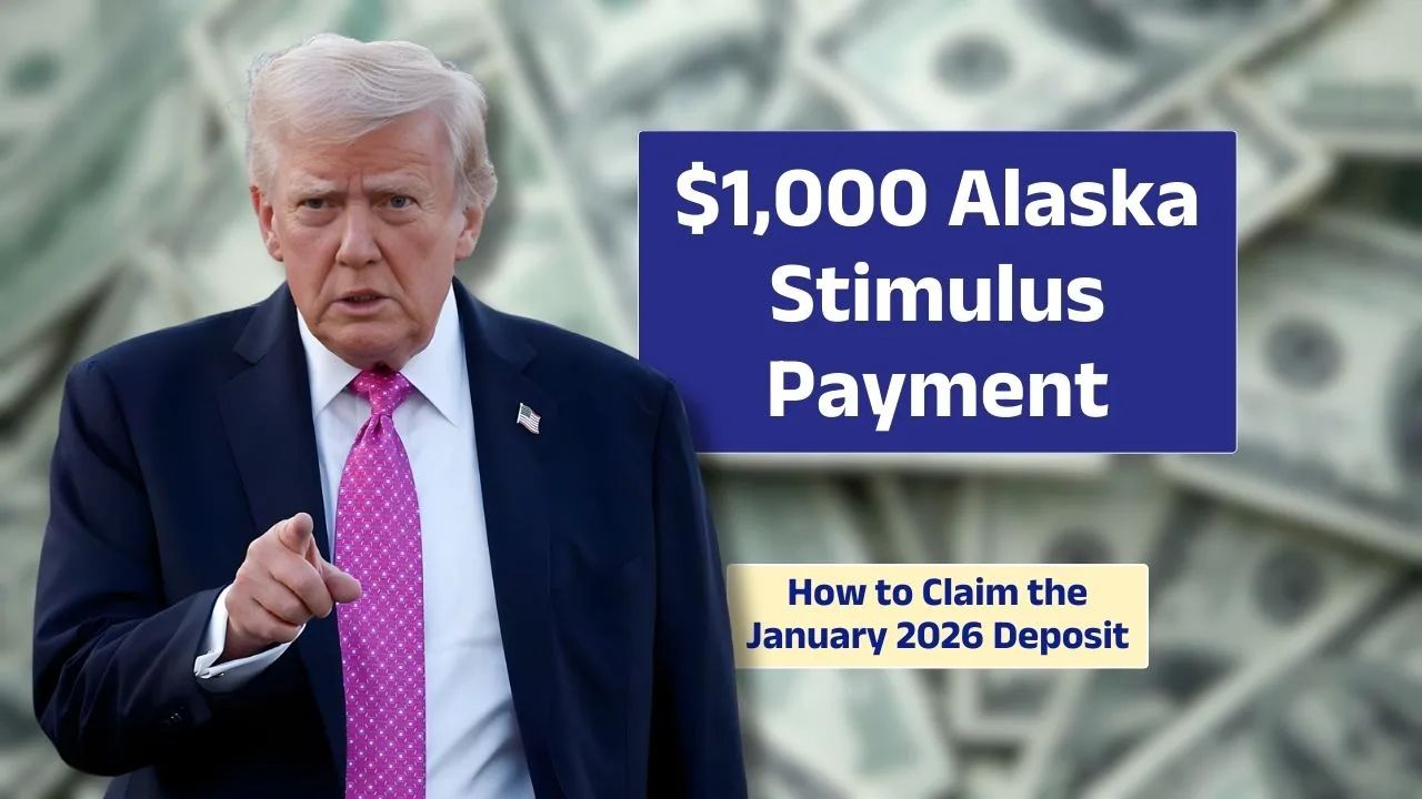 $1,000 Alaska Payment in 2026: Who Qualifies and How Residents Can Secure the Deposit